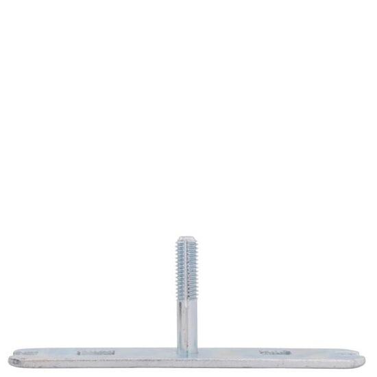 Premiere Tap Zilver One Size W3/8 Ijzer -