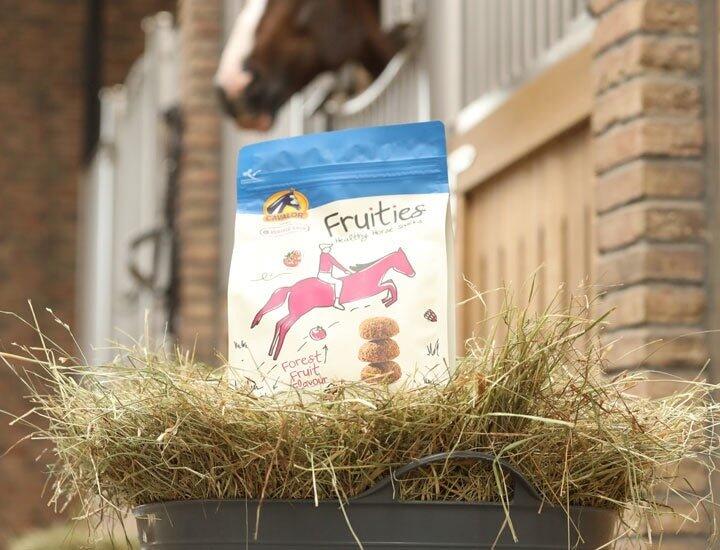 Cavalor Fruities 750g  - 3/3