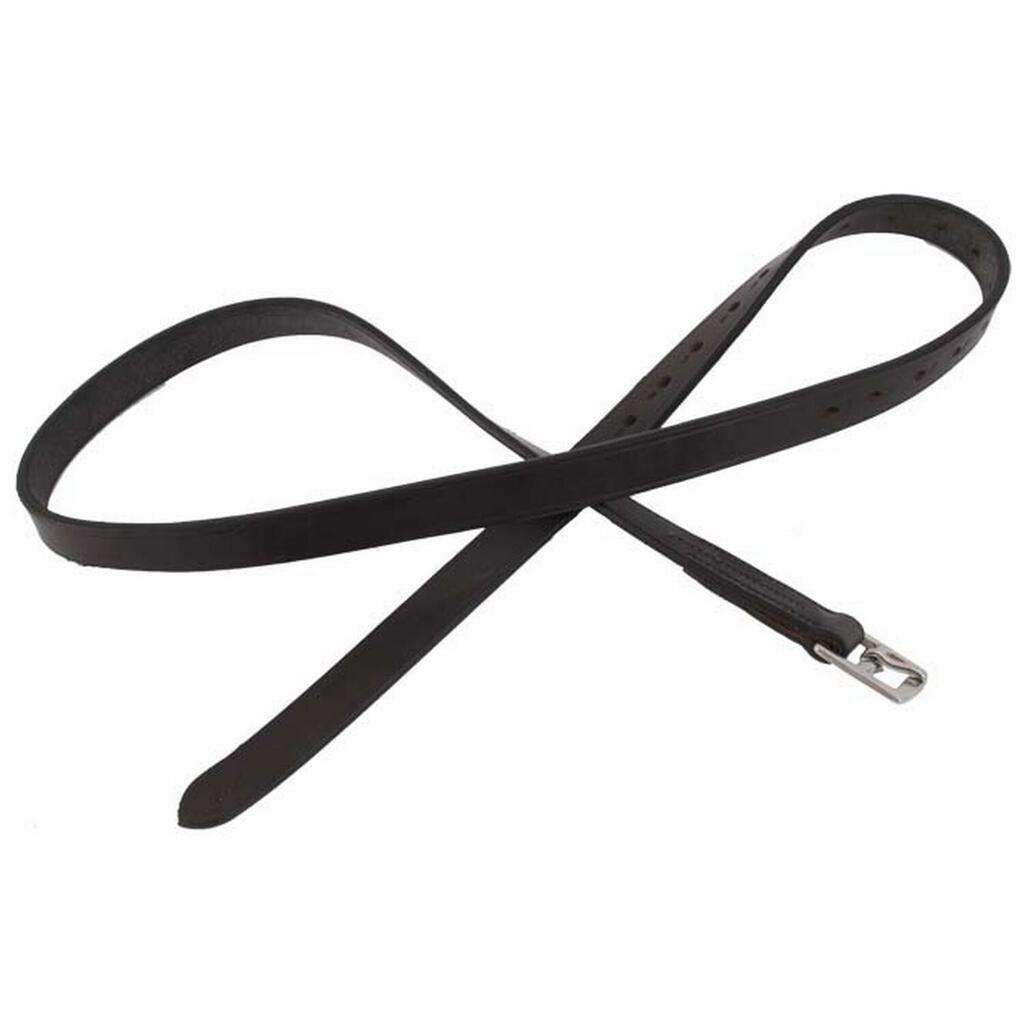 Standard leather stirrups T de T