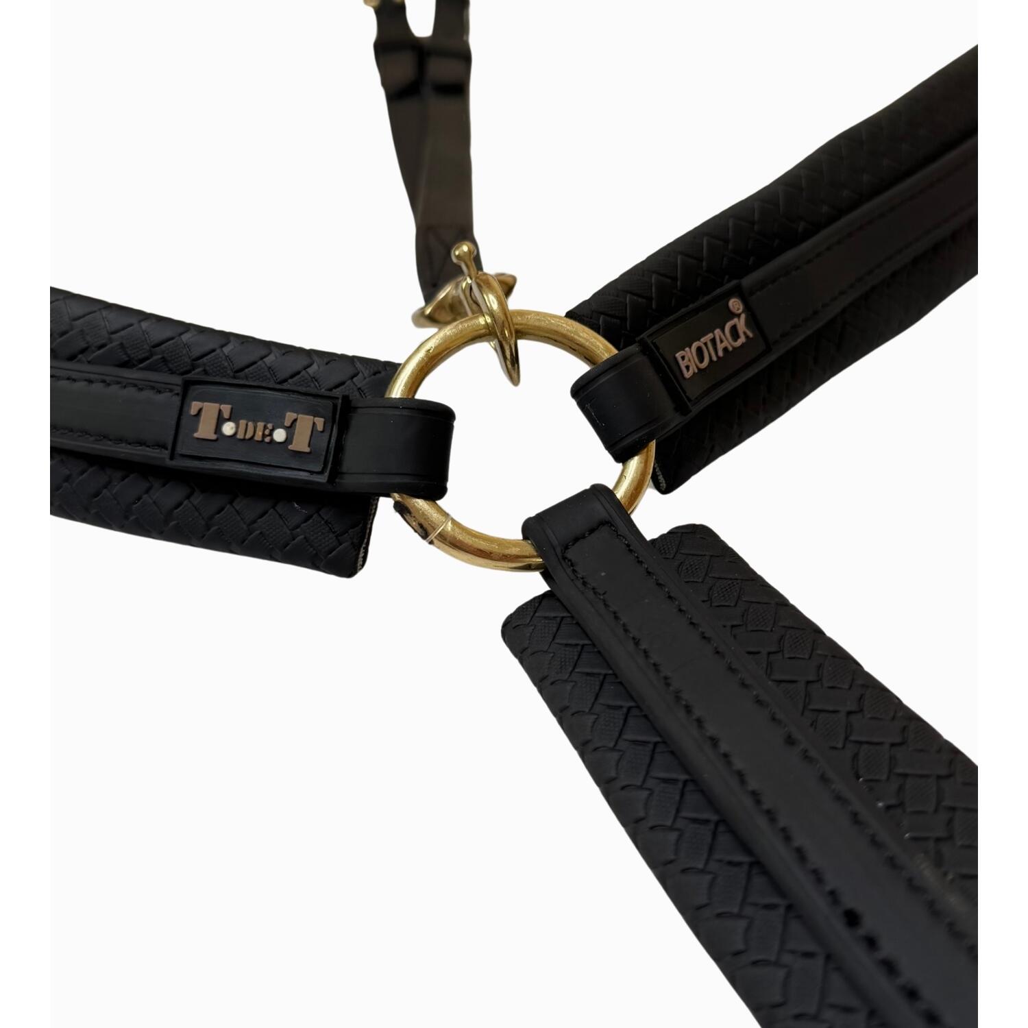 Collier de chasse pour cheval T de T 2/5