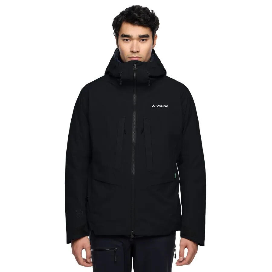 Giacca da sci con cappuccio e zip VAUDE Monviso 2,5L 3/5
