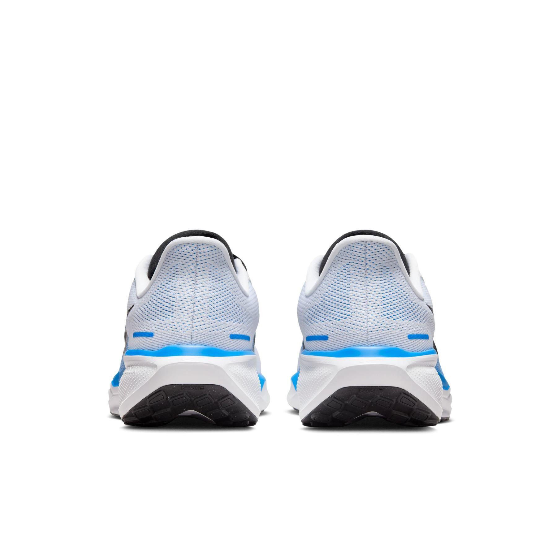 Zapatillas Running Hombre Nike Air Pegasus 41 FD2722-119 Blanca 3/5