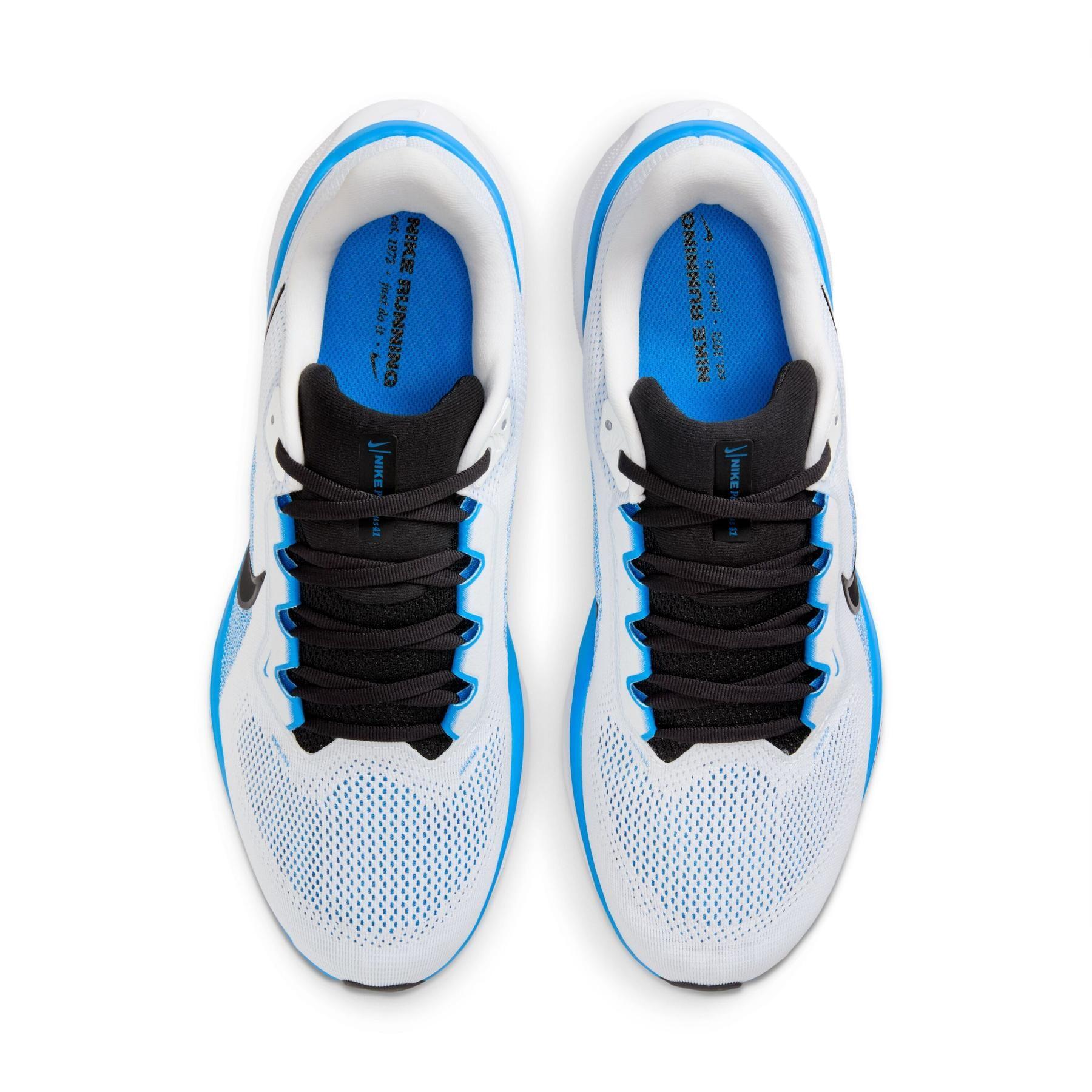 Zapatillas Running Hombre Nike Air Pegasus 41 FD2722-119 Blanca 2/5