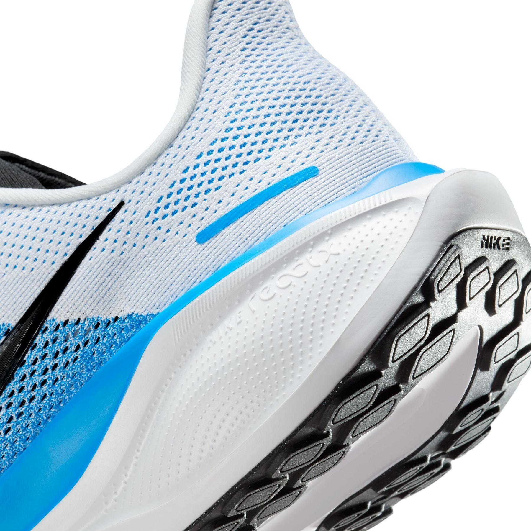 Zapatillas Running Hombre Nike Air Pegasus 41 FD2722-119 Blanca 4/5