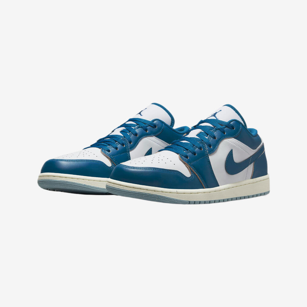 Air Jordan 1 Low Industrial Blue  5/6