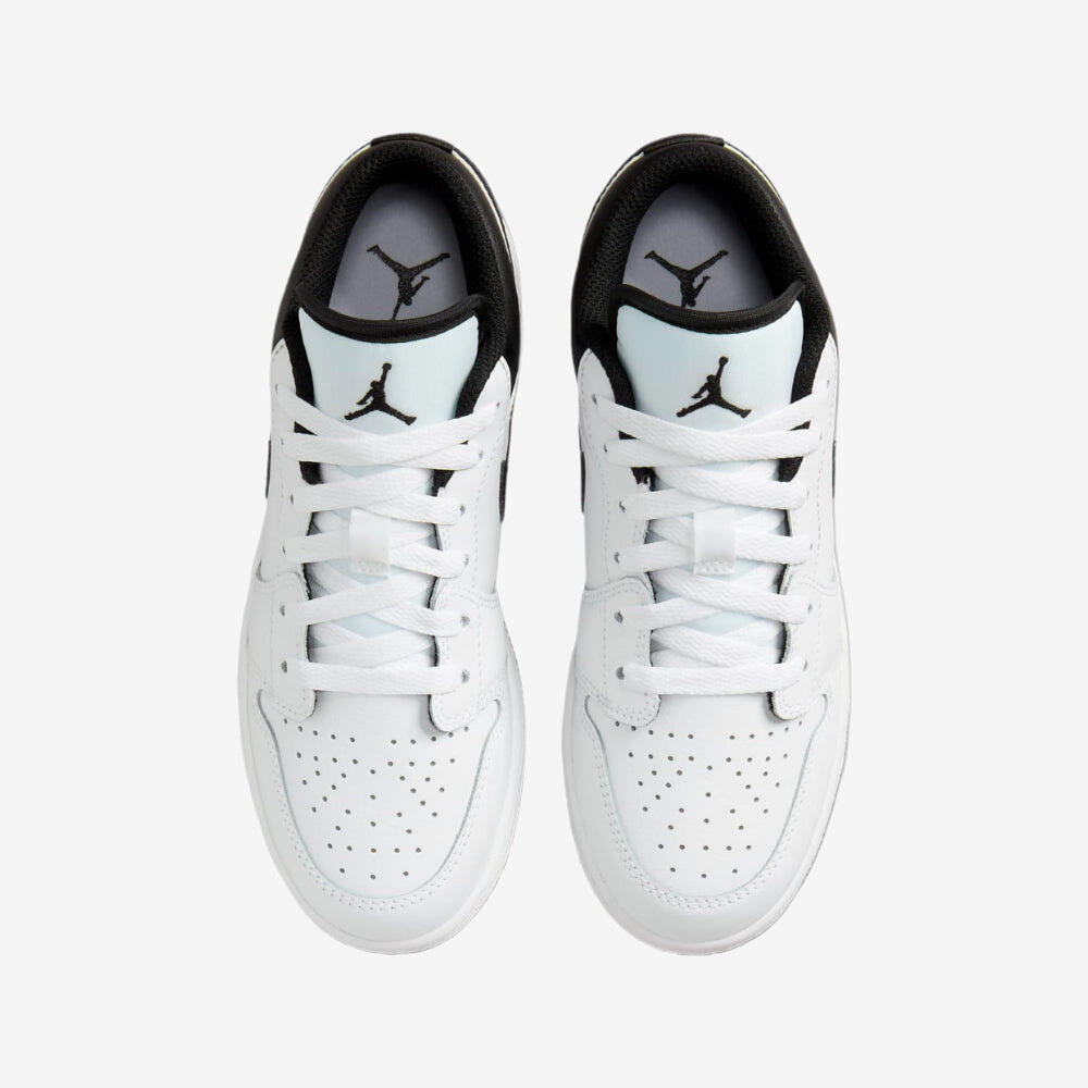 Jordan 1 Mid Reverse Panda (GS) 3/6