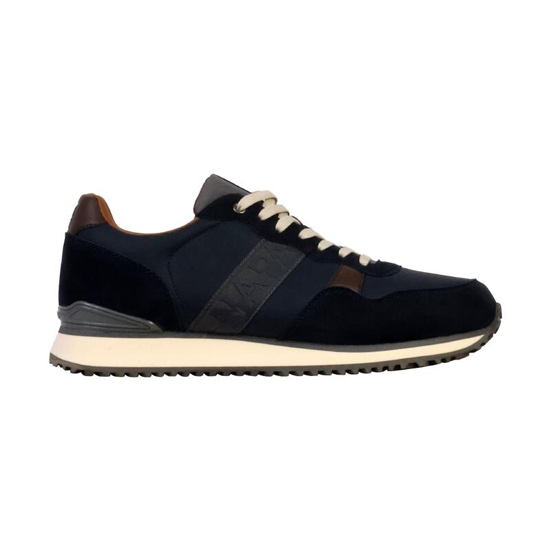 Sneaker Napapijri Cosmos Uomo - Outdoor Taupe Grigio Navy