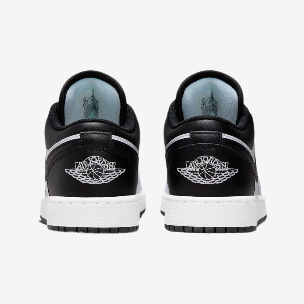 Jordan 1 Mid Reverse Panda (GS) 4/6