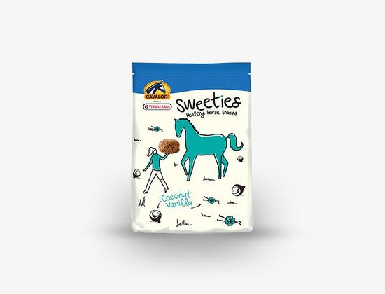 Cavalor Sweeties 750g -
