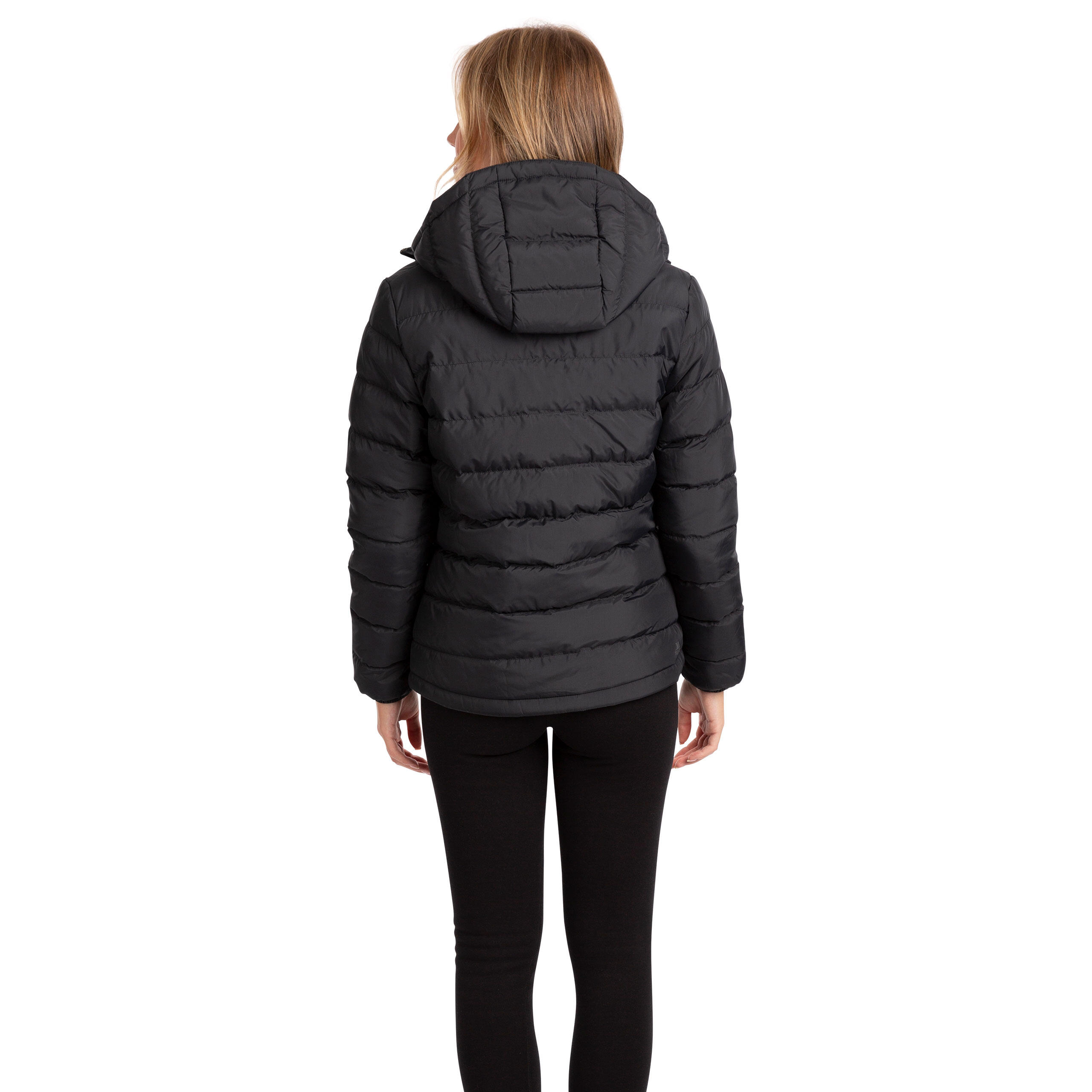 Plumífero con capucha de mujer Trespass Elegant 4/5