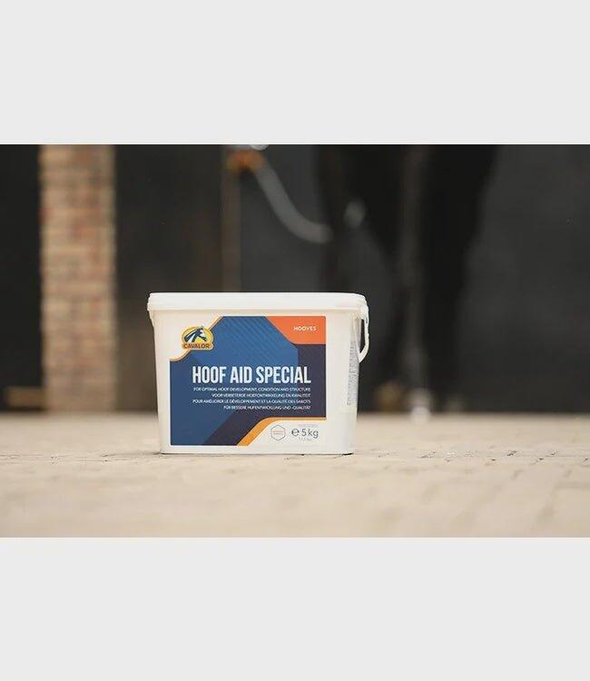 Cavalor Hoof Aid Special Kleurloos - 3/4