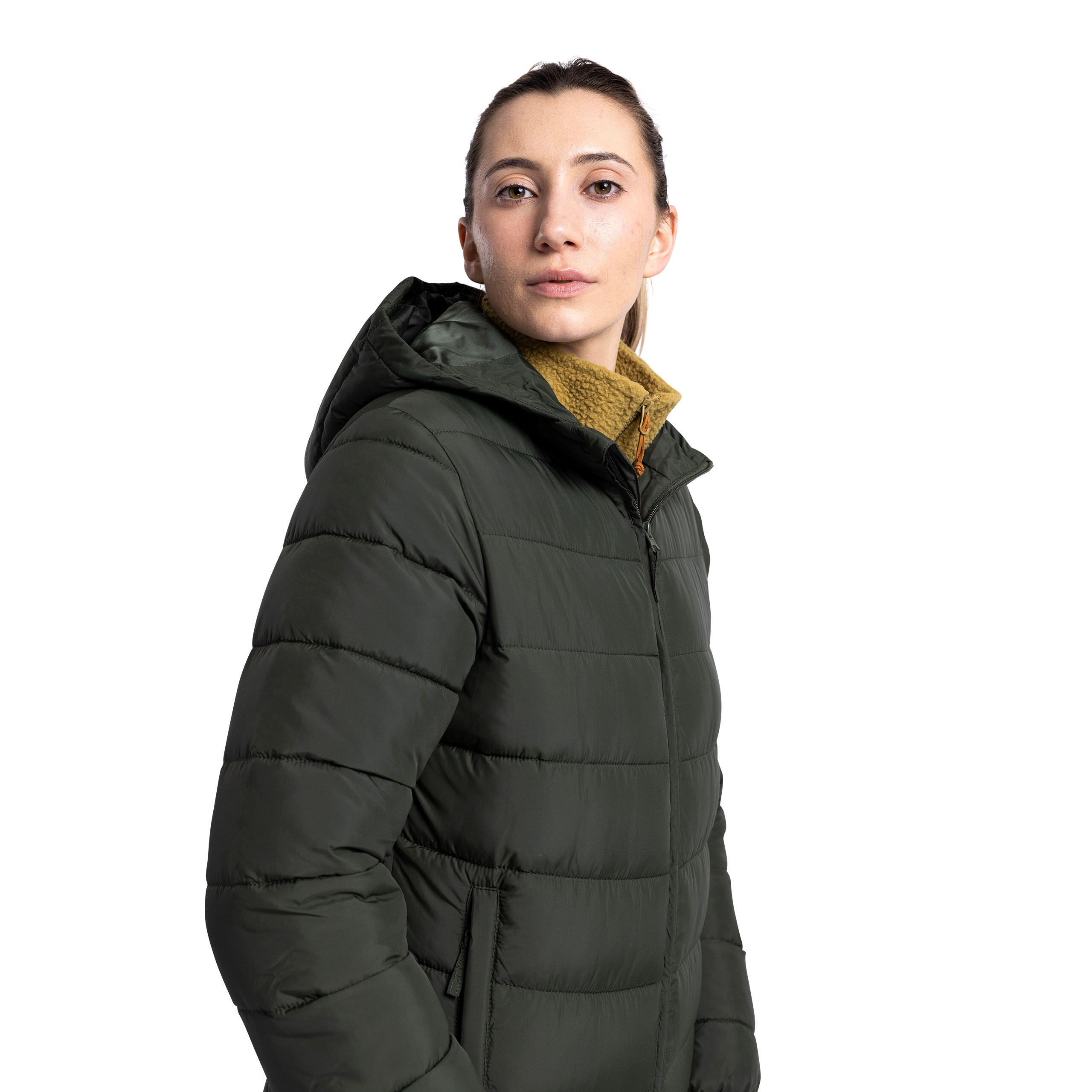 Piumino con cappuccio da donna Trespass Elegant 5/5