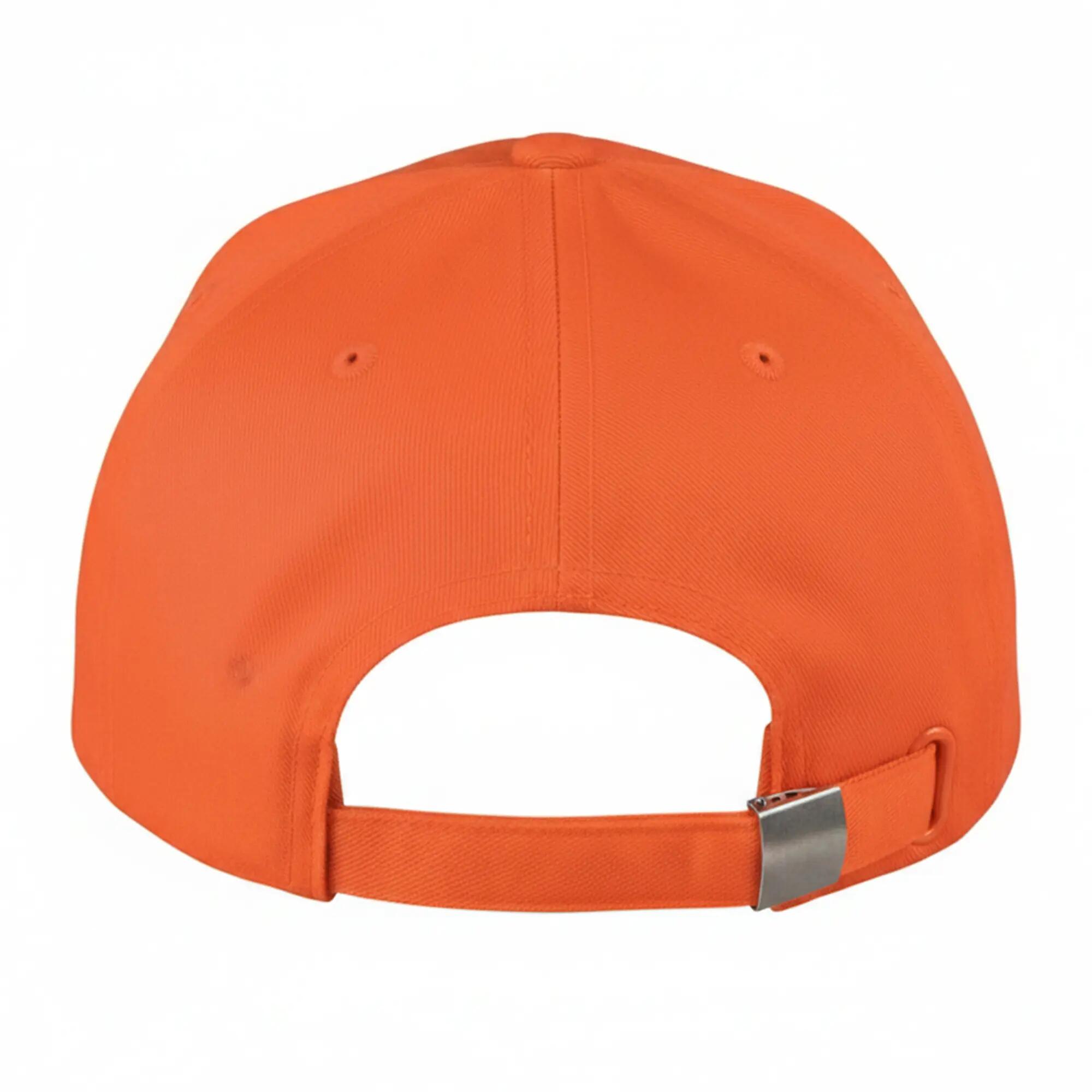 Casquette De Baseball CORE Enfant (Orange) 2/3