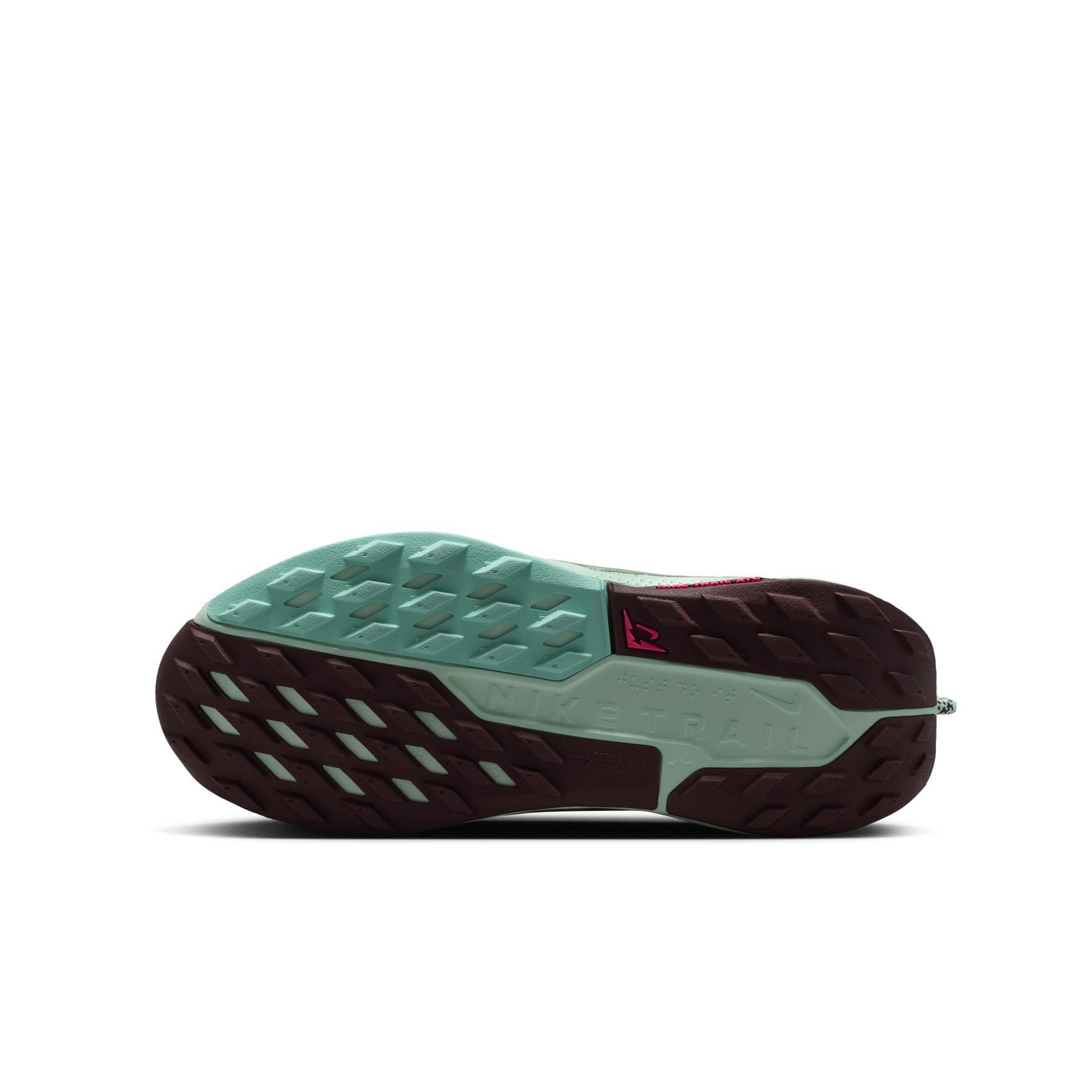 Zapatillas Trail-Running Mujer Nike Pegasus Trail 5 (Gs) FV5638-301 Verde 5/7
