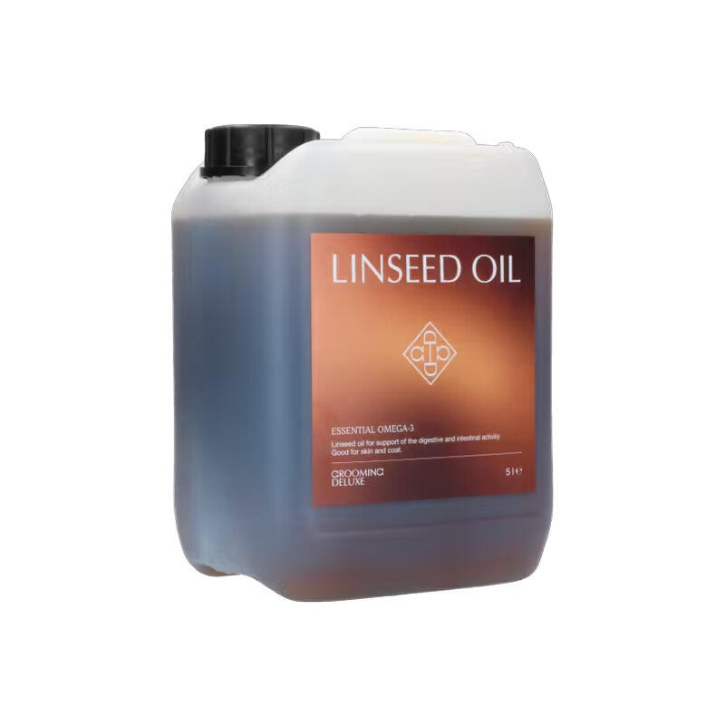 Linseed oil Grooming Deluxe 2/2