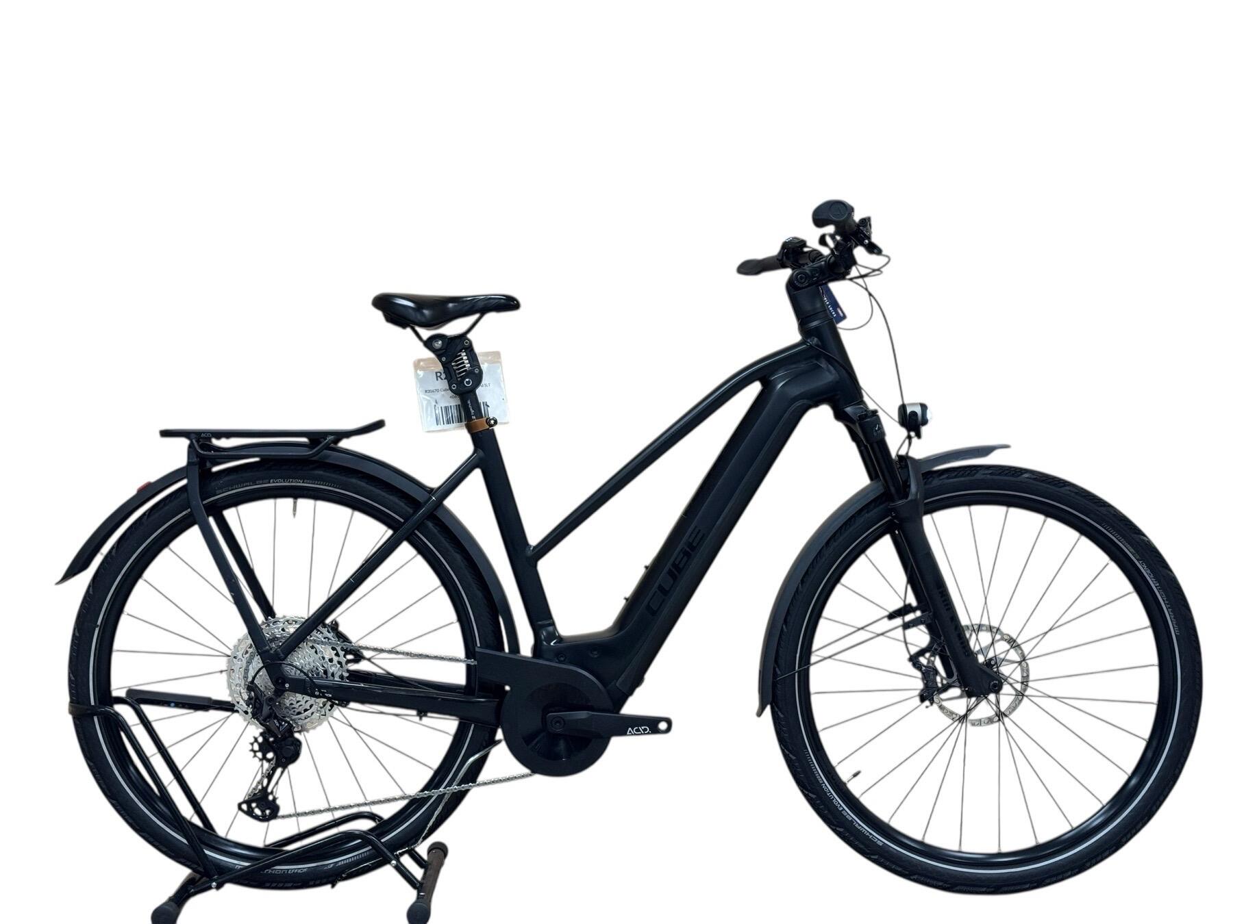 CUBE Segunda Vida - Bici elettriche Brand Model Gear - Como nuevo