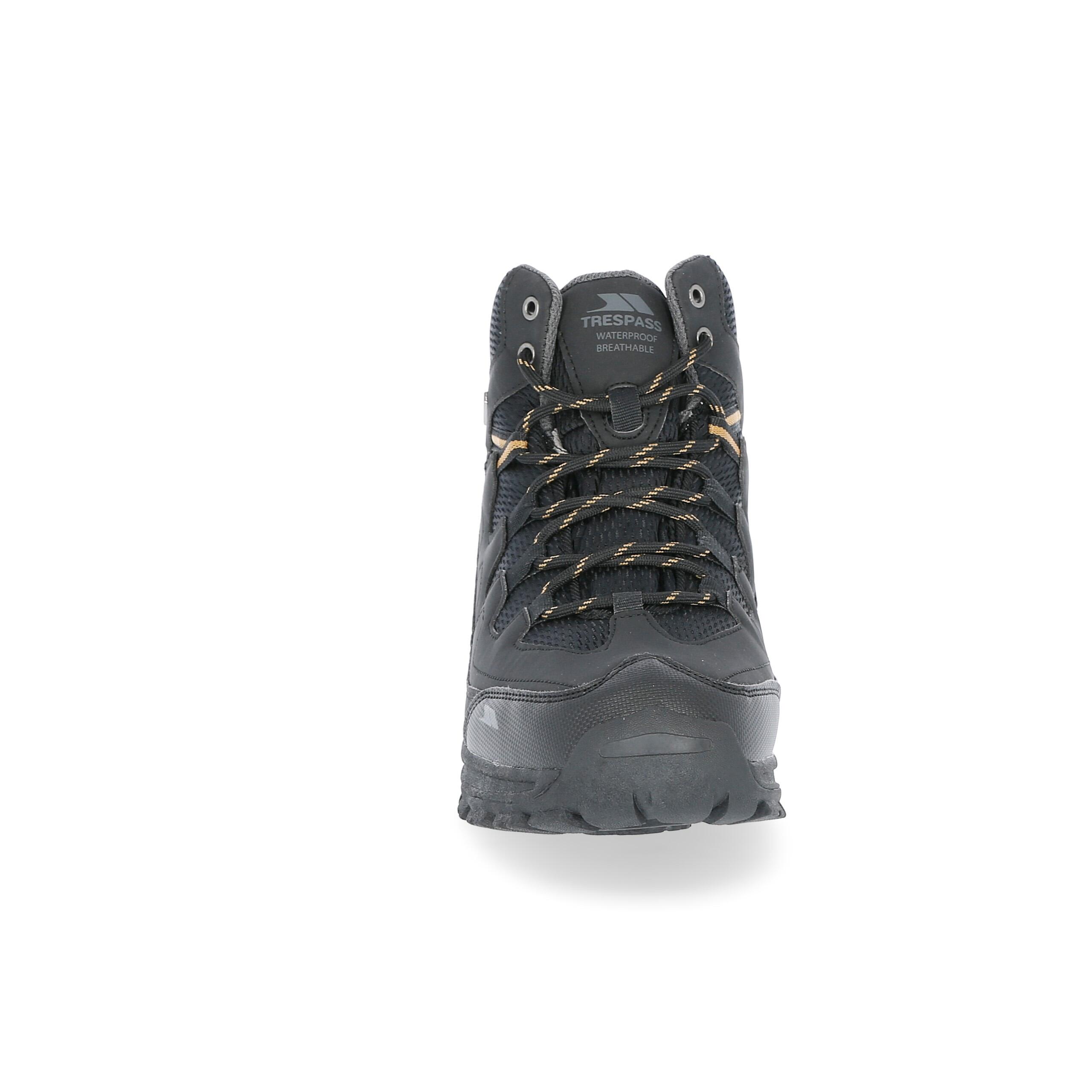 Trespass Finley – Wanderstiefel Herren Schwarz 2/5