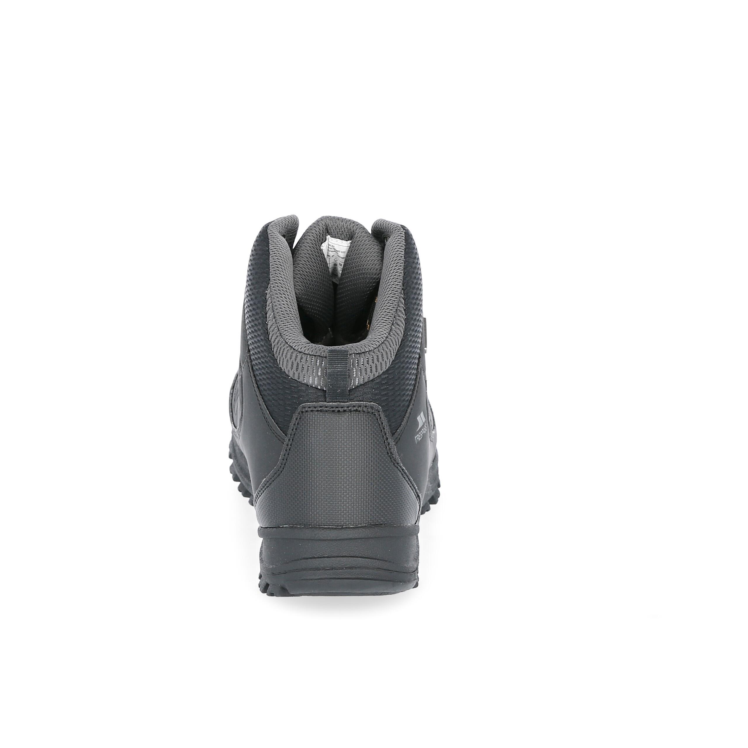 Trespass Finley - Bota de montaña para hombre negro 4/5