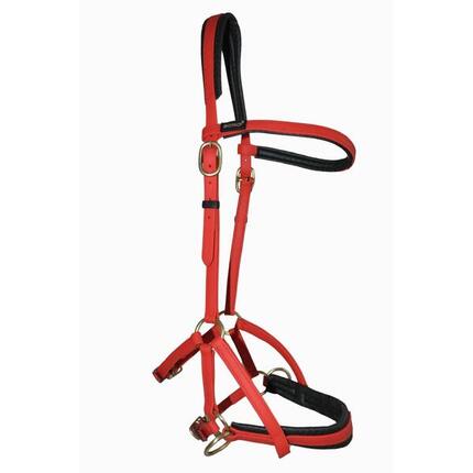 Uzda jeździecka T de T Sidepull Biotack®