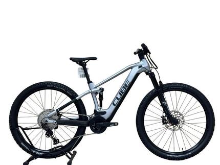 Refurbished - E-Mountainbike Cube Stereo Hybrid 120 Race 625 - Wie neu