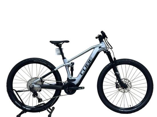 Refurbished - E-Mountainbike Cube Stereo Hybrid 120 Race 625 - Wie neu