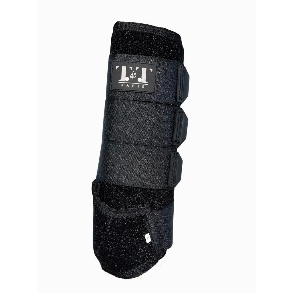 Neoprene horse gaiters T de T