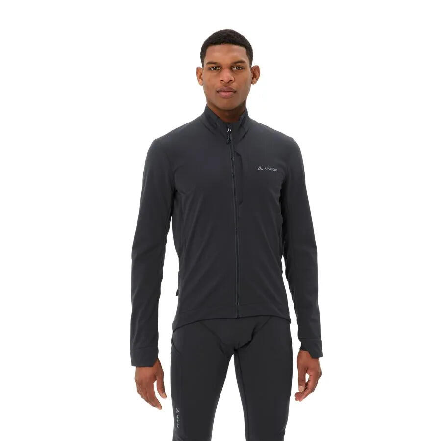 Kurtka z dresu VAUDE Kuro Softshell II 2/4