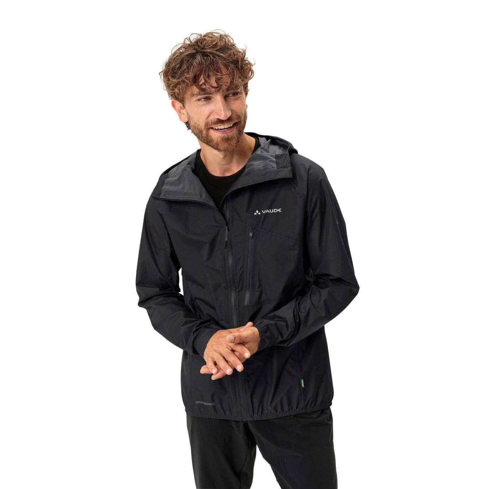 Veste imperméable VAUDE Scopi LW 2/7