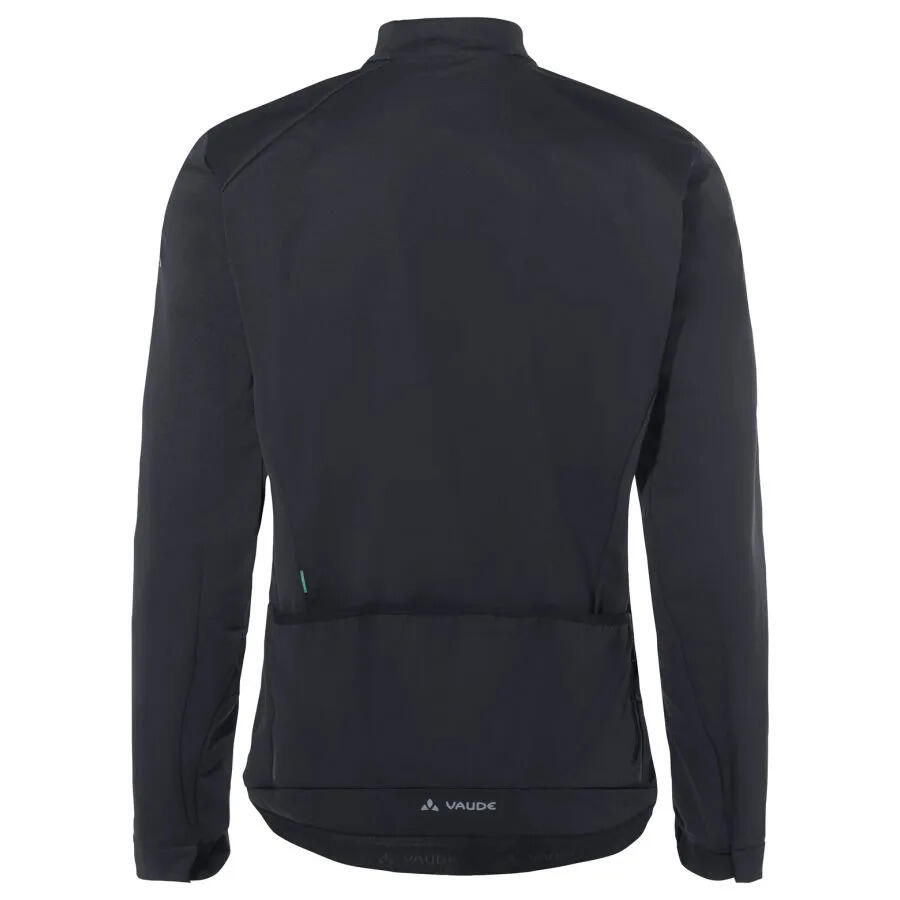 Kurtka z dresu VAUDE Kuro Softshell II 1/4