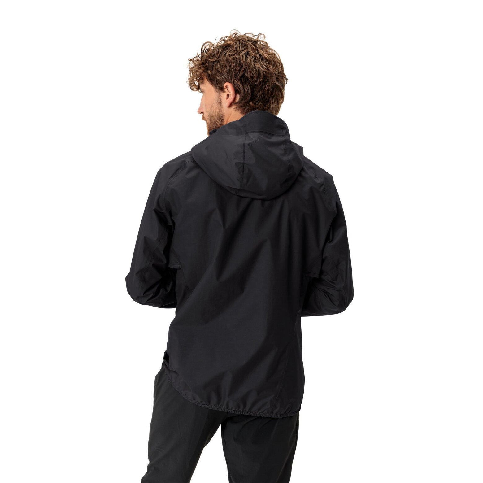 Veste imperméable VAUDE Scopi LW 5/7