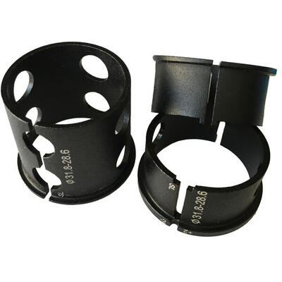Rechte & afgeschuinde wiggen pro vibe evo +/-2°
