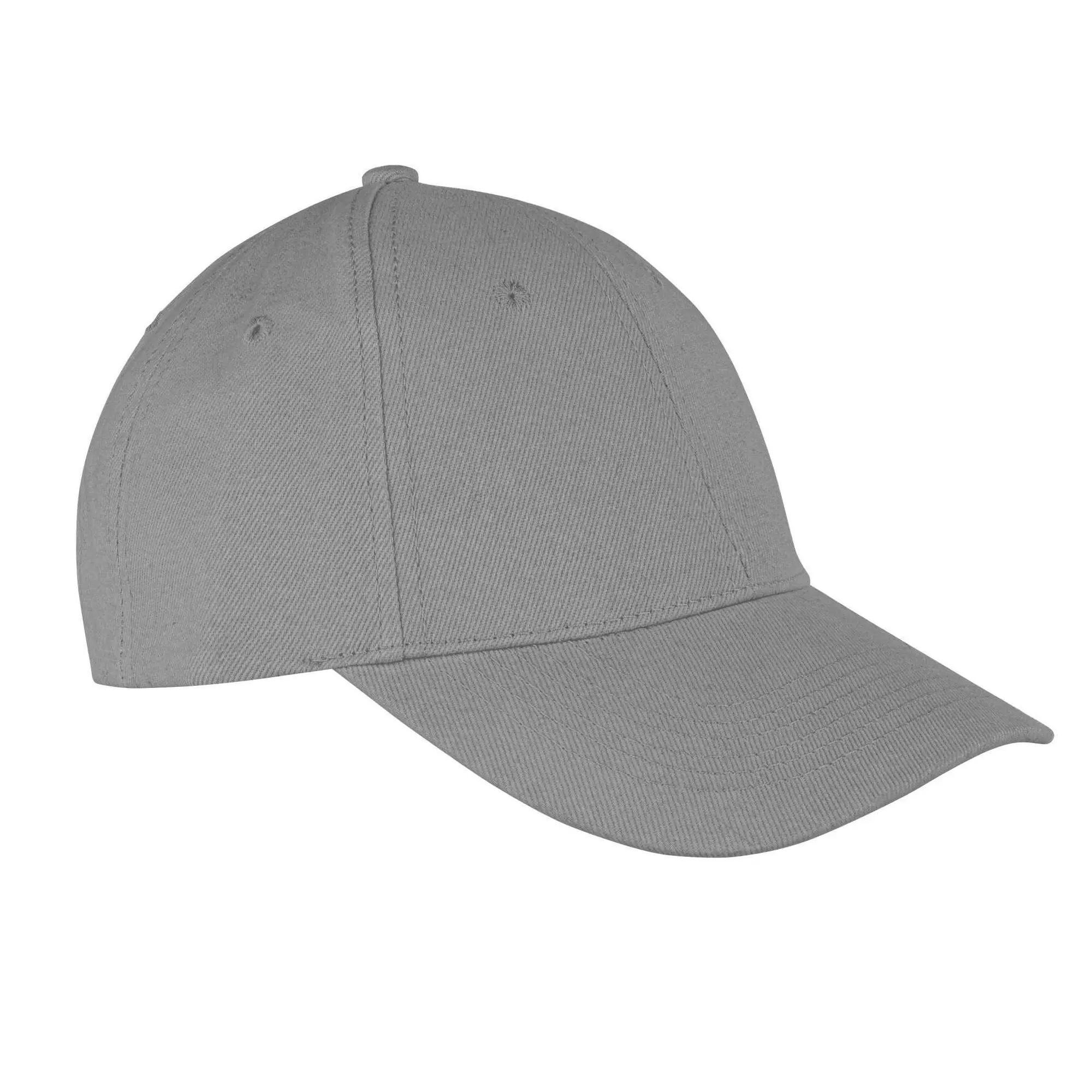 Low Profile Baseball Cap ( Grey) 2/3