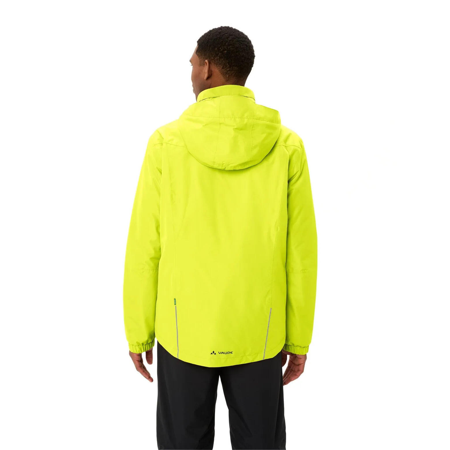 Veste imperméable VAUDE Escape Bike 4/5