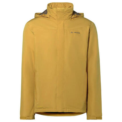 Kurtka z zamkiem błyskawicznym z kapturem VAUDE Escape Warm