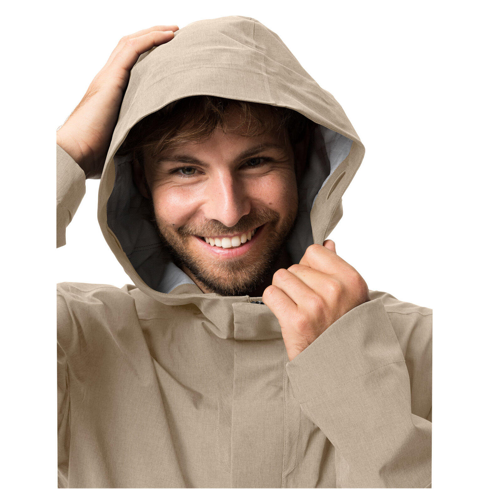 Camisa impermeável VAUDE Yaras II 7/7