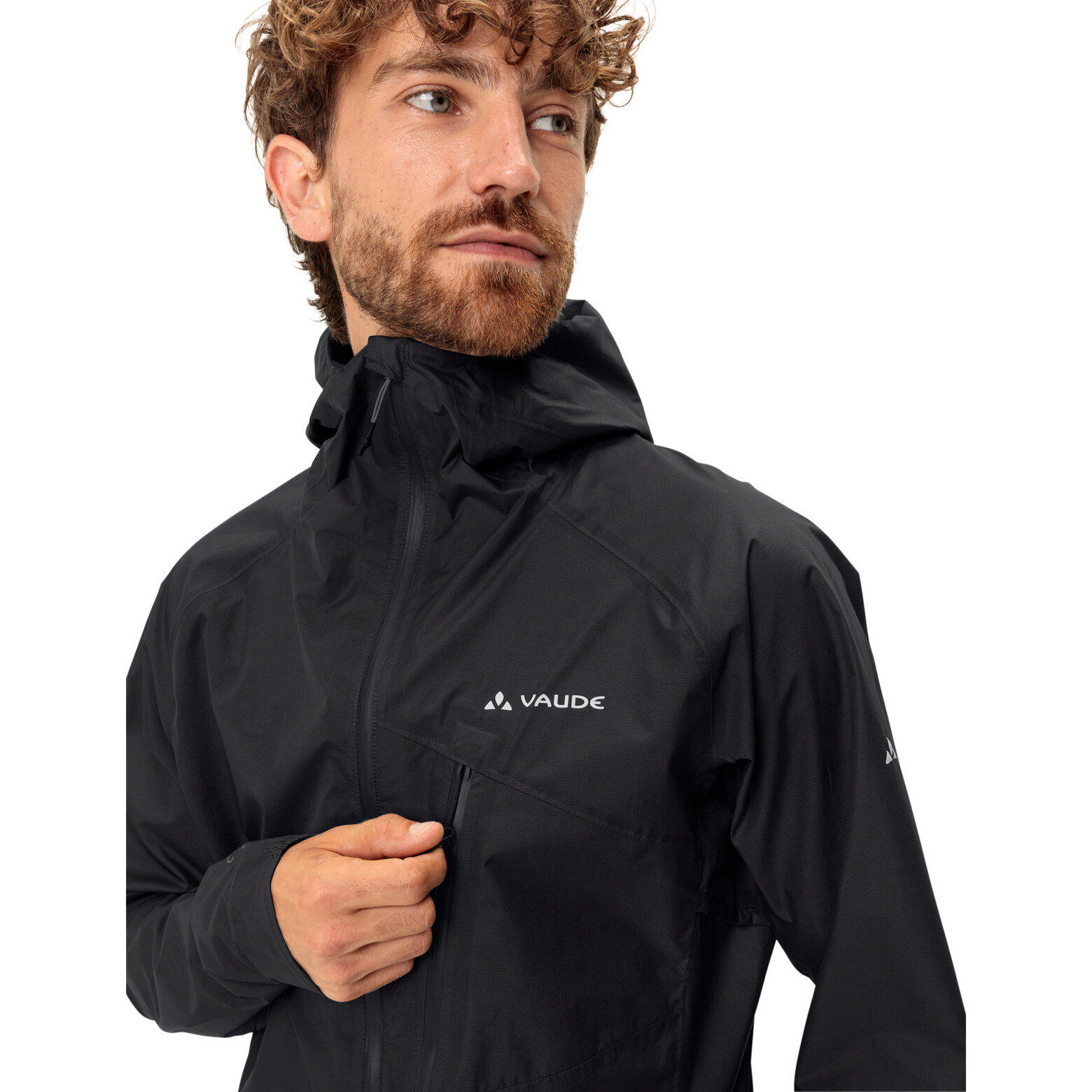 Veste imperméable VAUDE Scopi LW 6/7