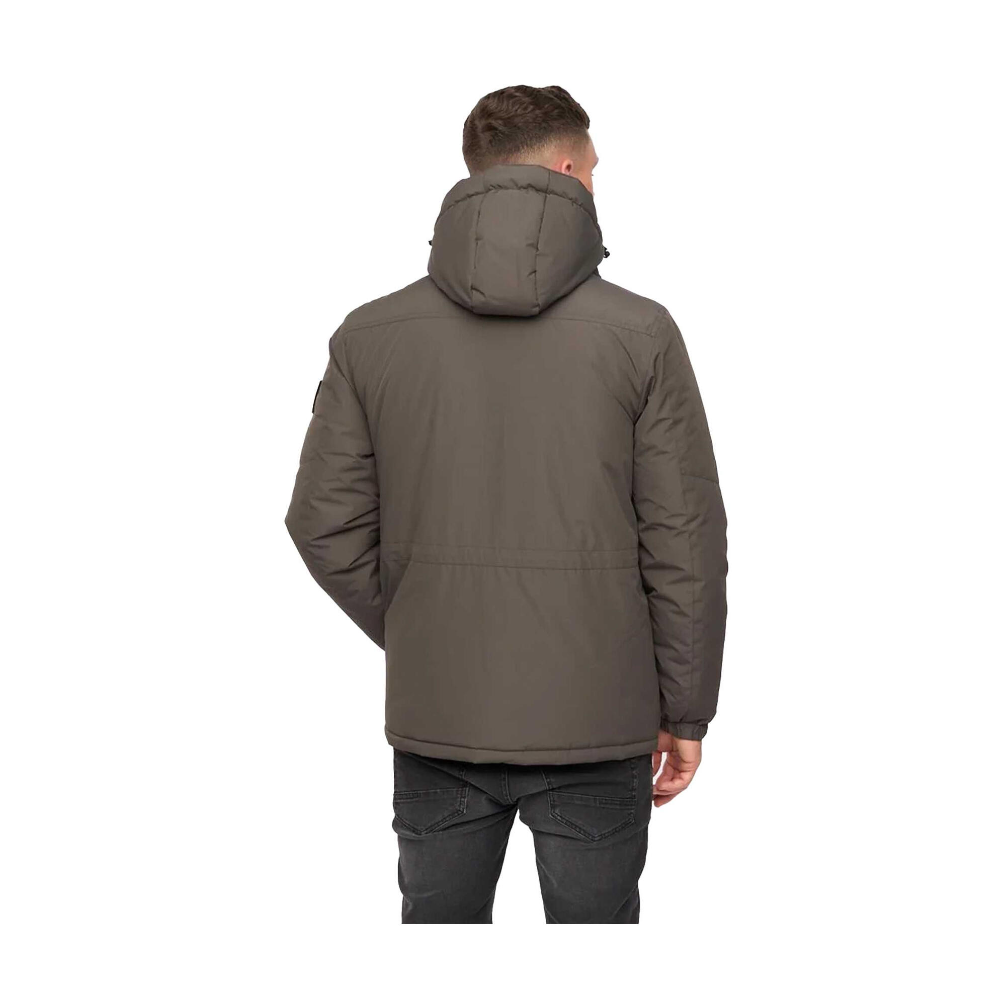 Veste PLENTONS Homme (Olive) 3/3