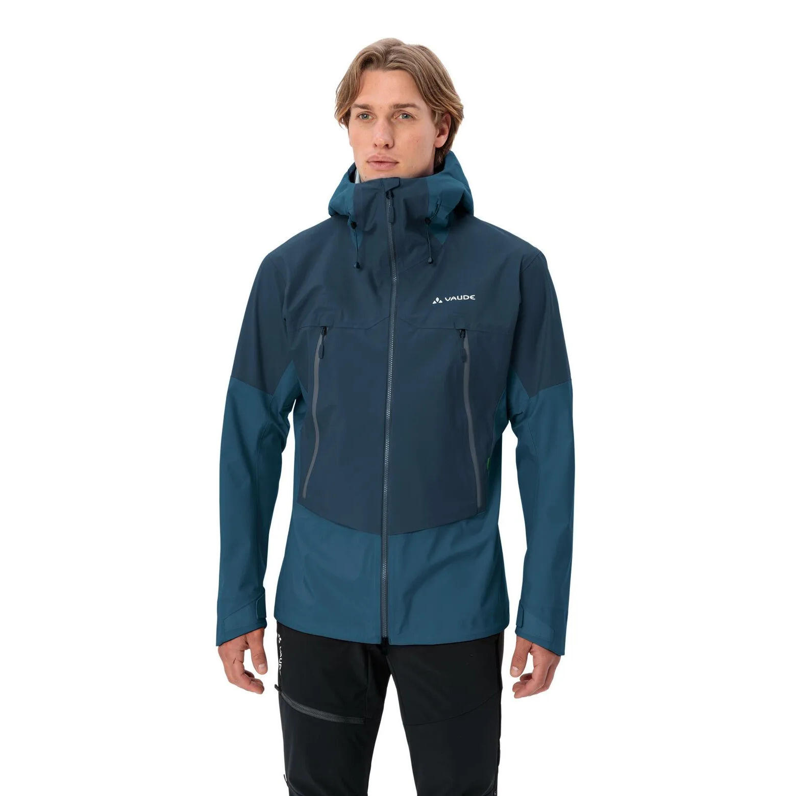 Veste de randonnée VAUDE Croz Alpine 3L 2/3