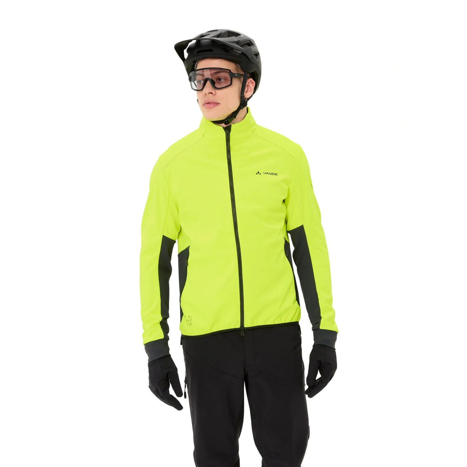 Veste zippé VAUDE Moab Pro softshell 3/5