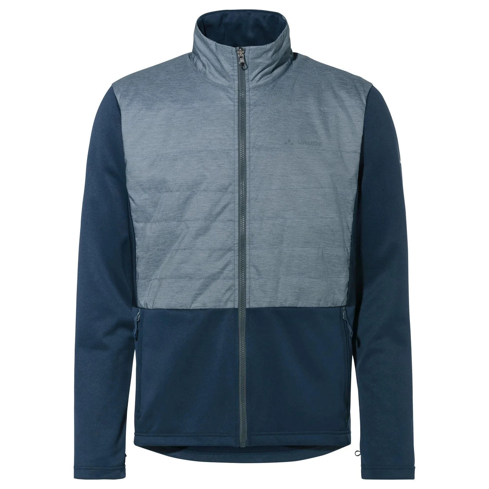 Veste à capuche zippé 3 en 1 VAUDE Yaras 2/5