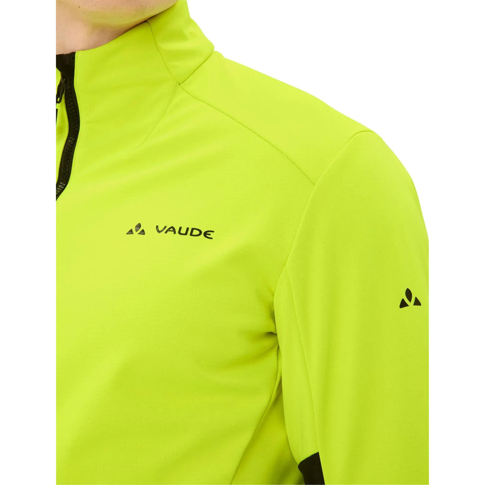 Veste zippé VAUDE Moab Pro softshell 5/5
