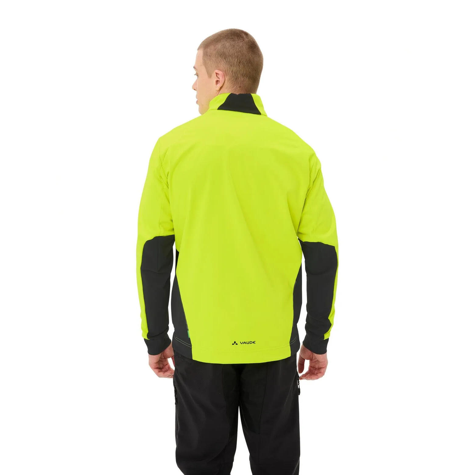 Veste zippé VAUDE Moab Pro softshell 4/5