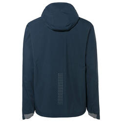 Veste imperméable à capuche zippé VAUDE Yaras