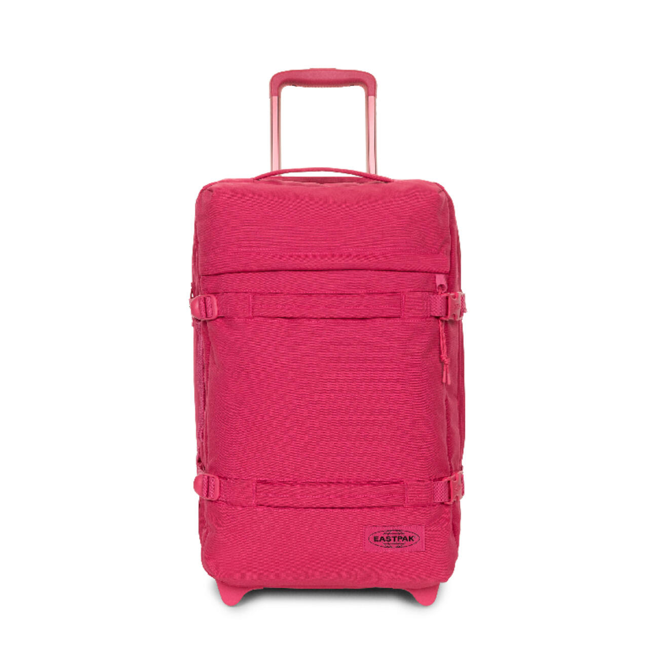 Eastpak - Sac À Roulettes Eastpak Transit'r S - Sac De Sport À Roulettes - Rose - No Size - Decathlon