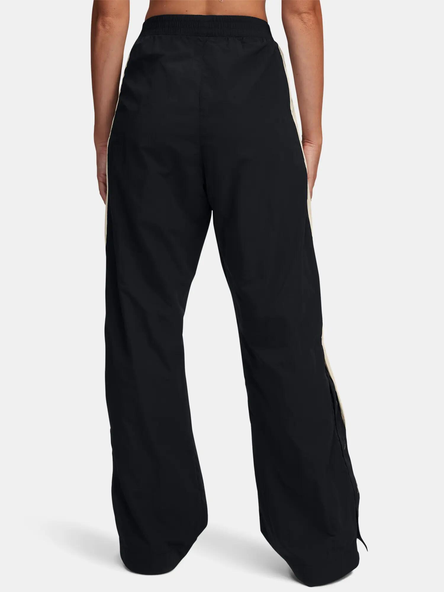Női sportnadrág Under Armour Icon Crinkle Tear-Away Pant 2/4