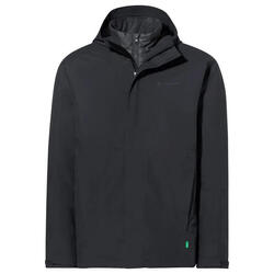 Veste de randonnée à capuche zippé VAUDE Neyland