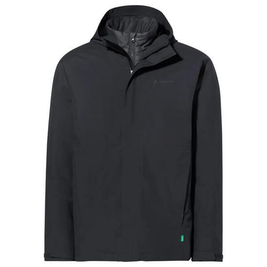 Wanderjacke mit Kapuze und Reißverschluss VAUDE Neyland