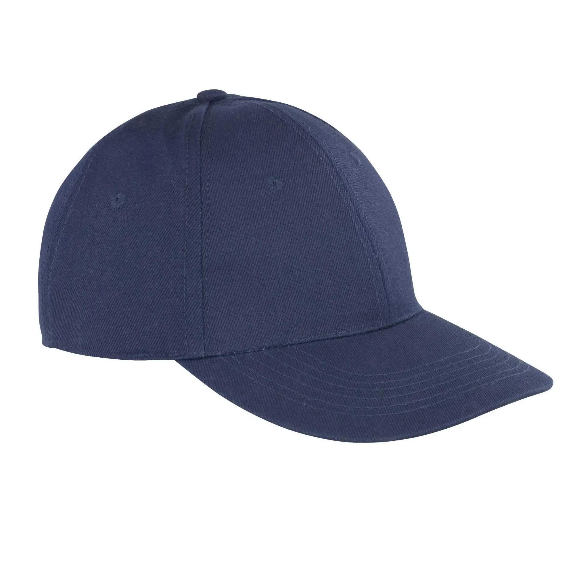 Low Profile Baseball Cap (Navy) 2/3
