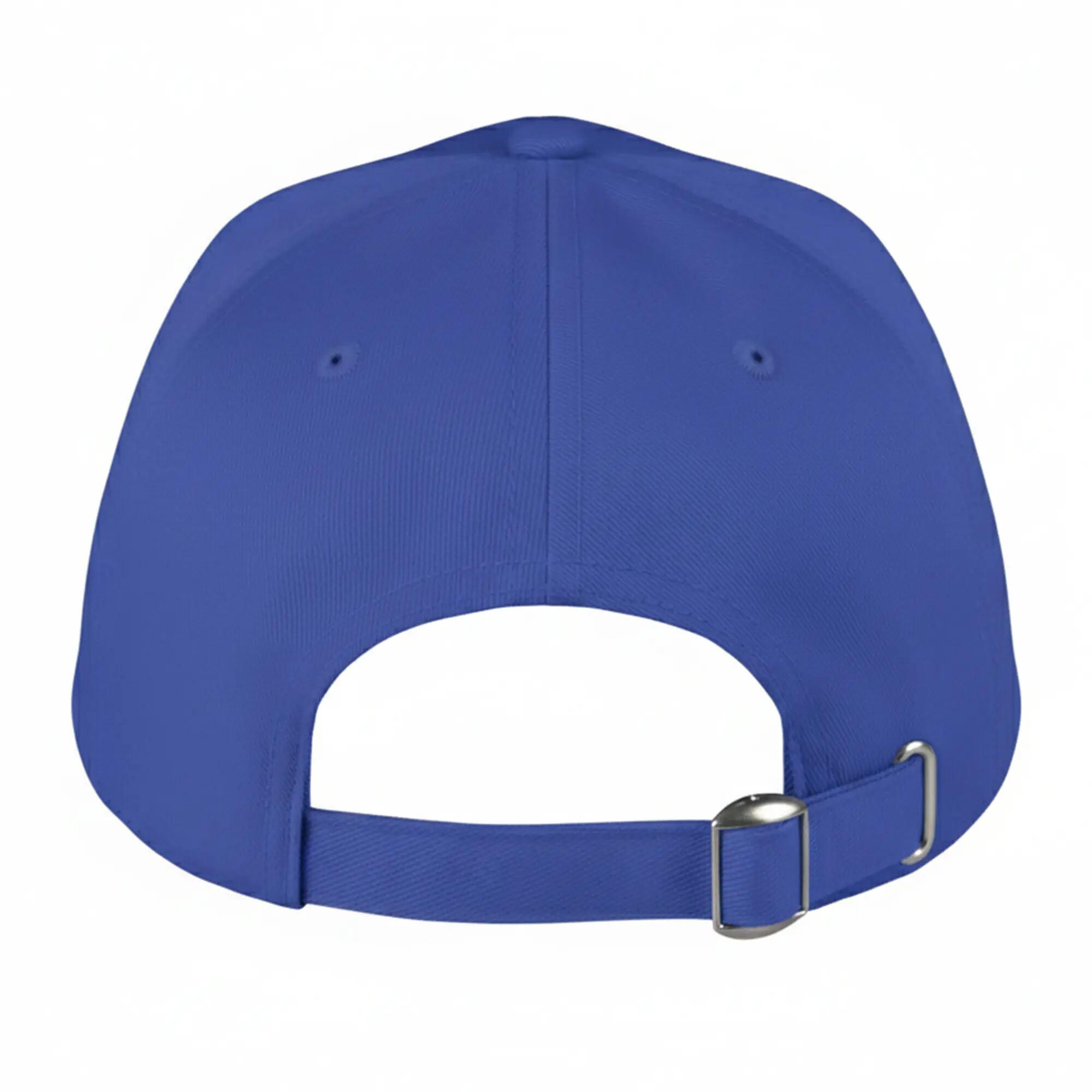 Cappellino Da Baseball Bambini Result Core Blu Reale 2/3