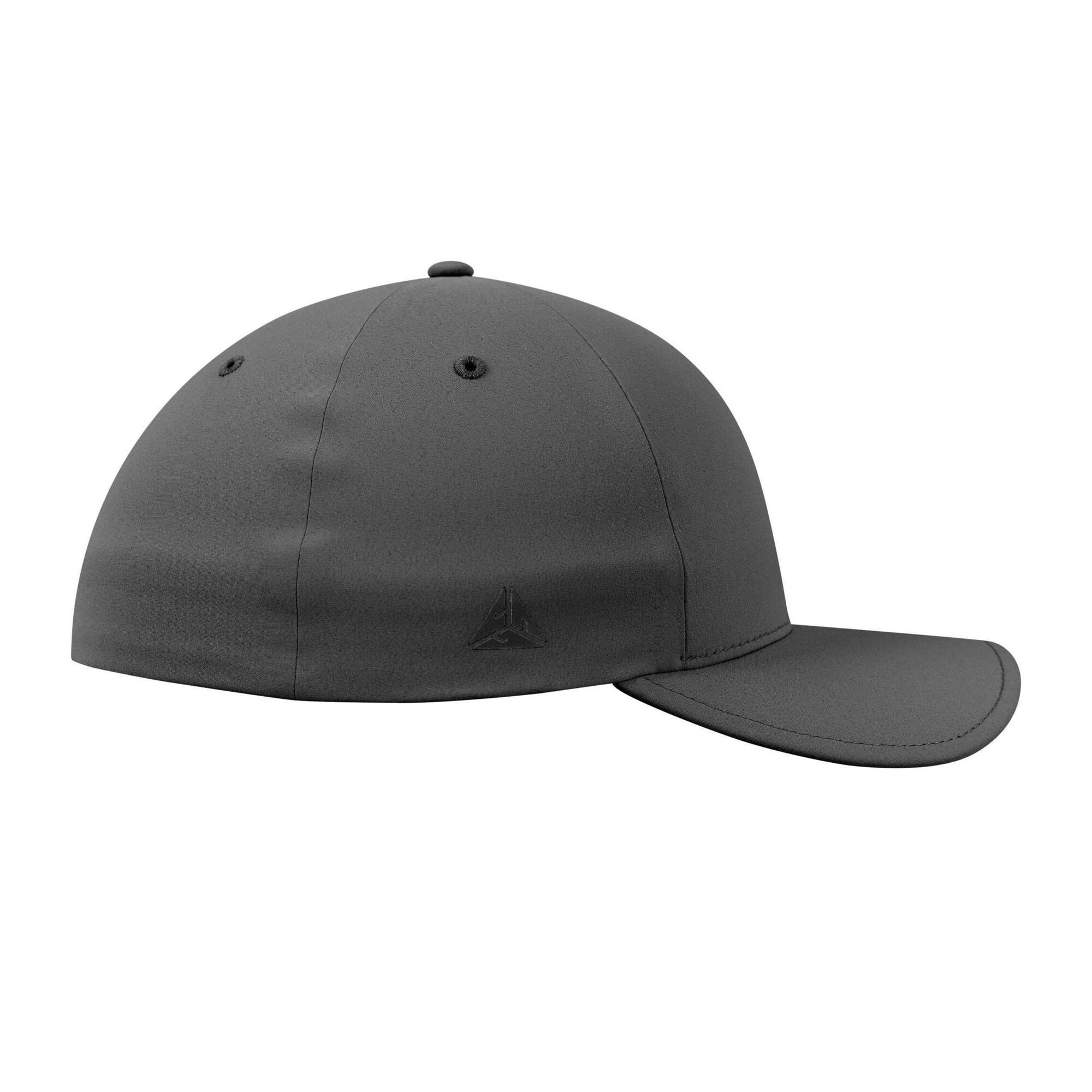 Cap Flexfit Delta Carbon Grigio Scuro 3/4